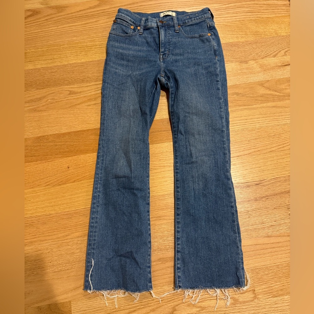 Madewell Jeans